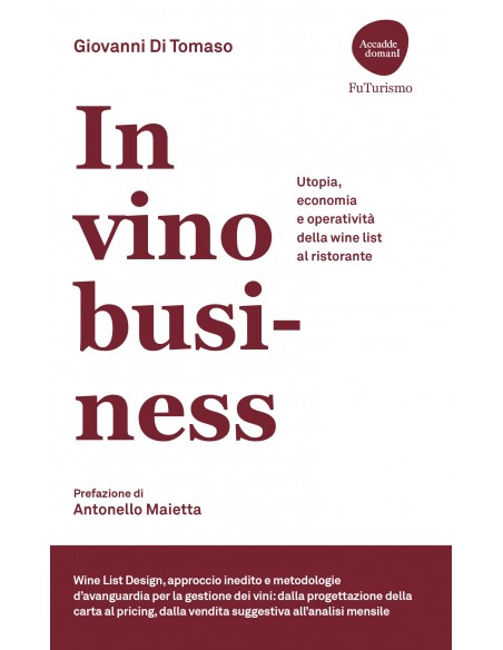 In vino business - Copertina