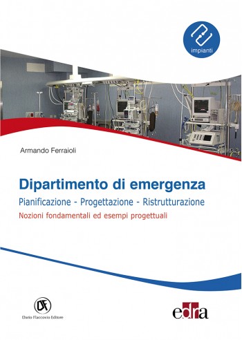 Dipartimento di emergenze - copertina