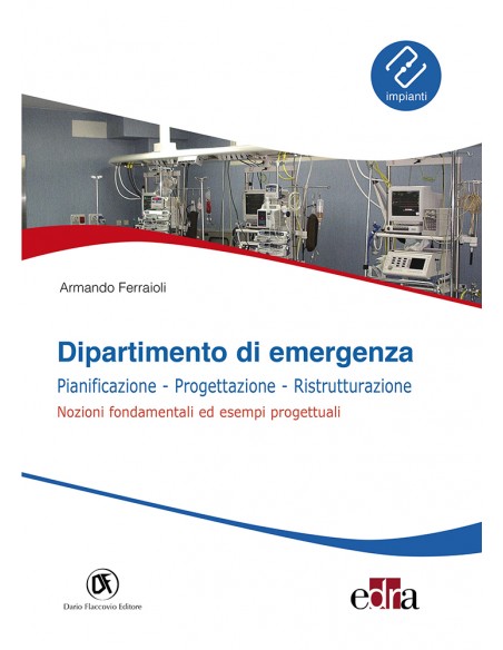 Dipartimento di emergenze - copertina