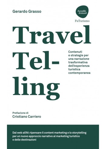 TravelTelling - copertina