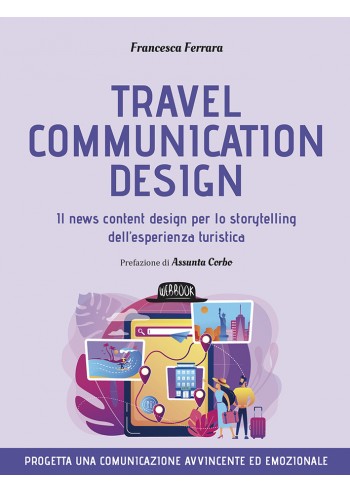 Travel Communication Design - copertina