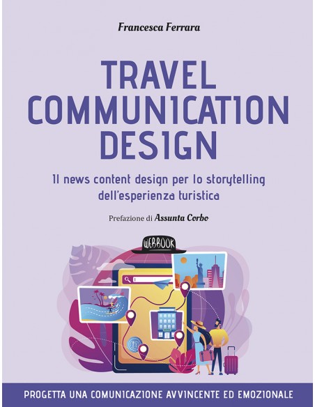 Travel Communication Design - copertina