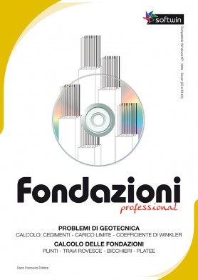 Calcolo Dei Cedimenti Delle Fondazioni.Software Calcolo Fondazioni