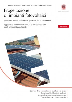 Progettazione Impianti Fotovoltaici - Guida Pratica