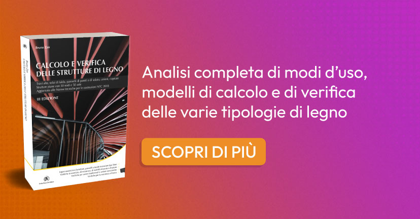 Calcolo e verifica delle strutture di legno III edizione