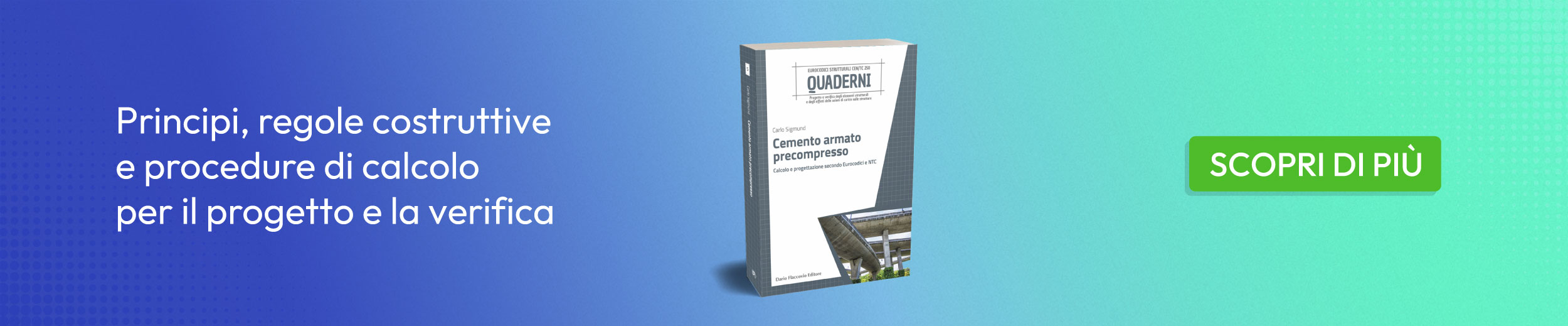 Cemento armato precompresso. Calcolo e progettazione secondo Eurocodici e NTC